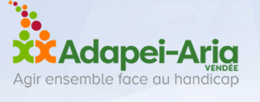 Logo Adapei Aria Vendée