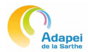 Logo Adapei Sarthe