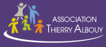 Logo association Thierry Albouy